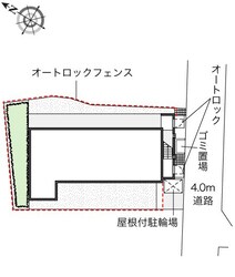 レオパレスなでしこの物件内観写真